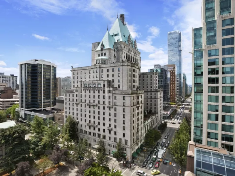 Fairmont Hotel