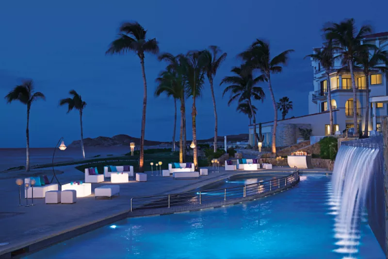 Dreams Los Cabos Cascade Pool