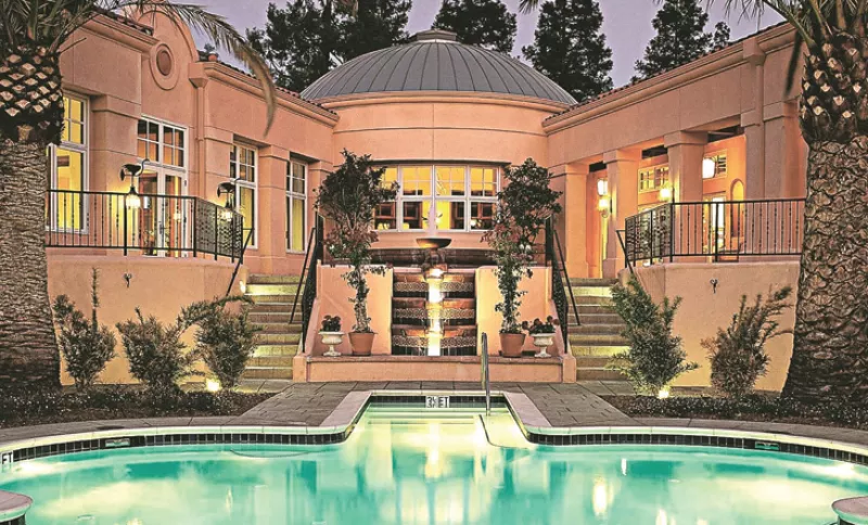 Fairmont Sonoma Mission Inn