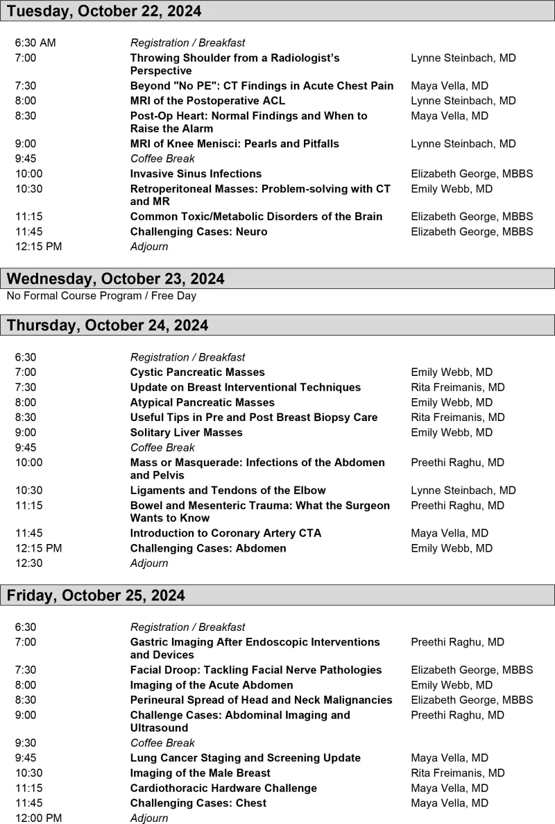 agenda page 2