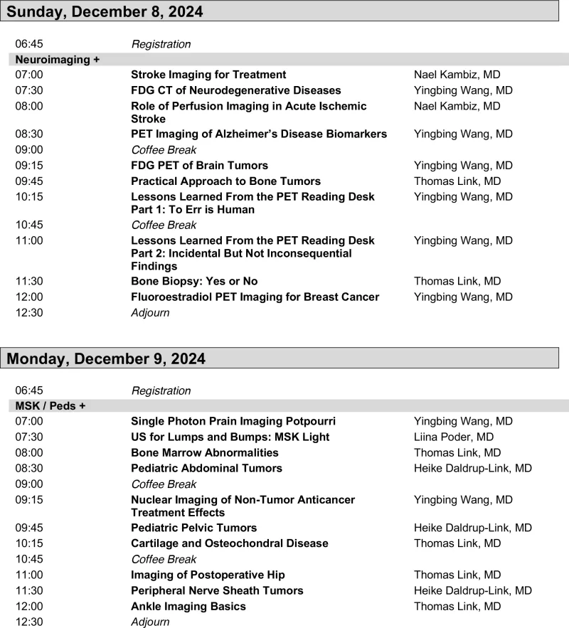 agenda page 1