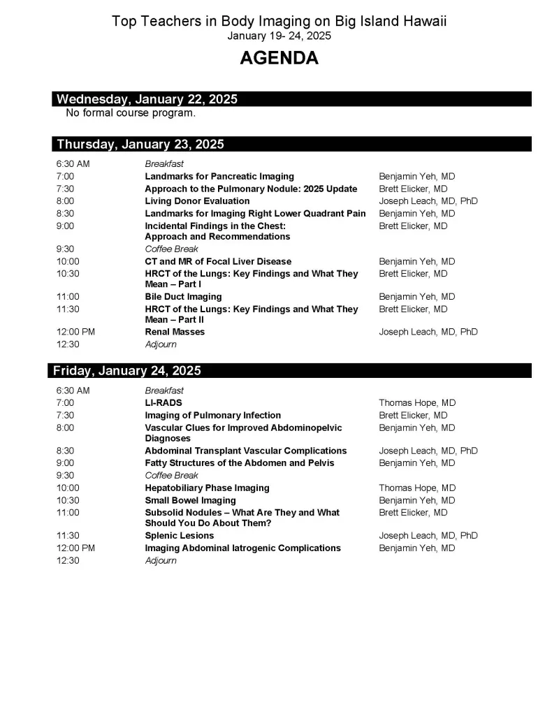 agenda page 2