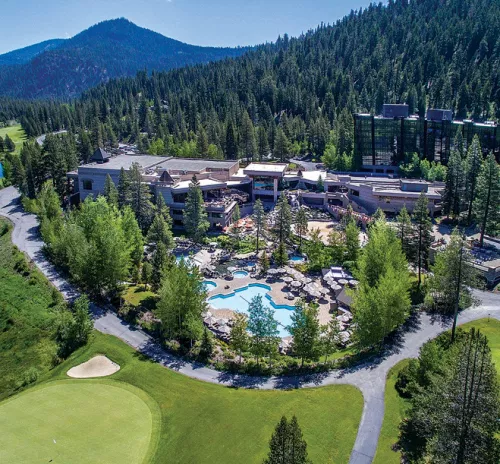 Everline Resort and Spa