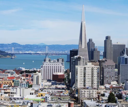 SF Pyramid