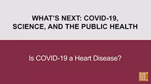 Mini Med What's Next title slide