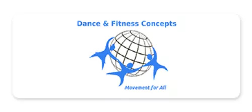 Dance and Fitness Concepts logo