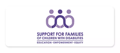 Support for Families logo