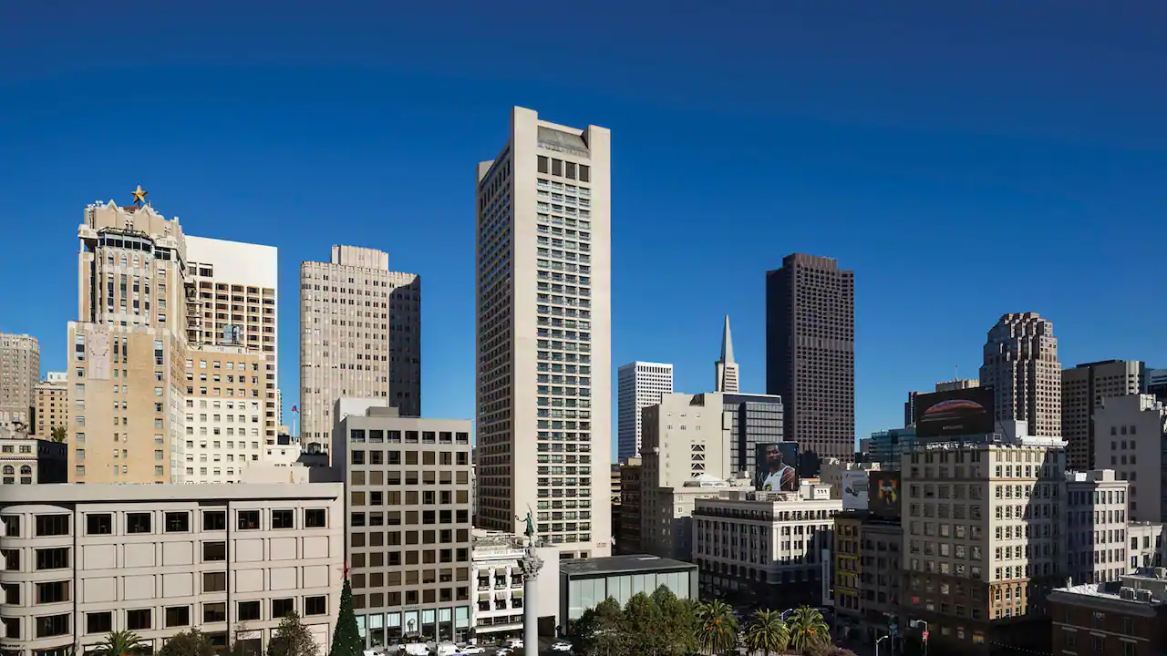 Grand Hyatt San Francisco