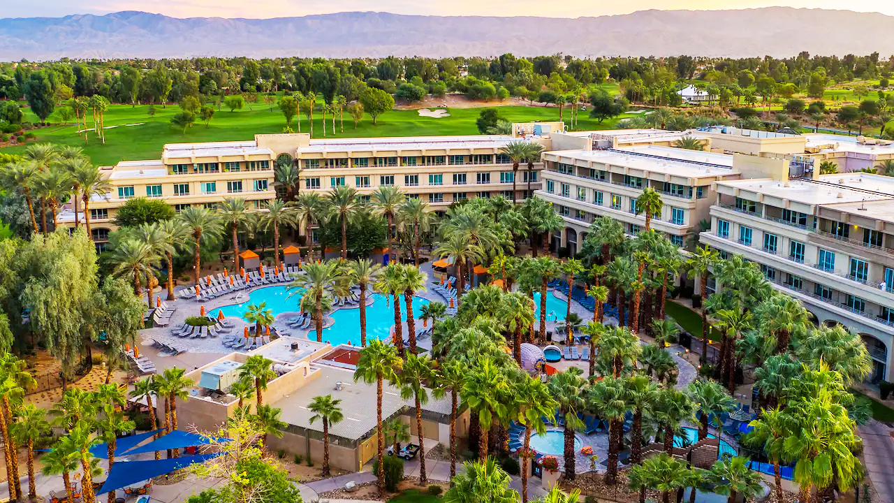 Hyatt Regency Indian Wells Resort