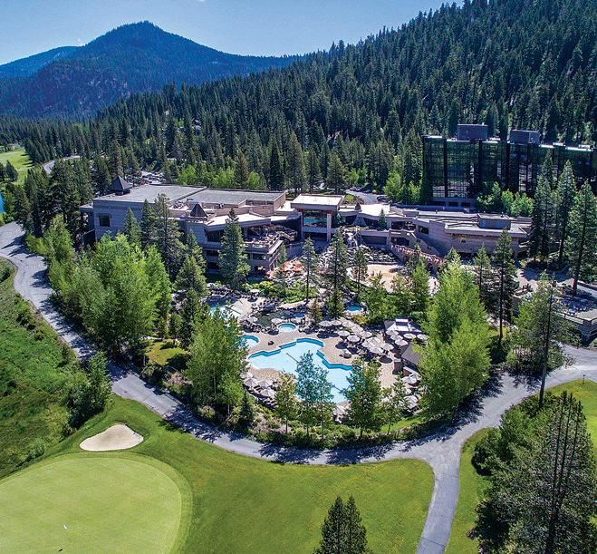 Tahoe Resort