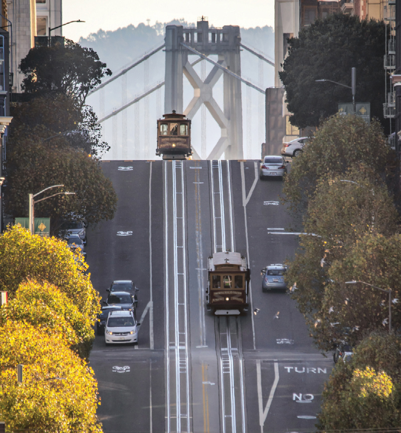 SF Cable Car