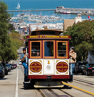 SF Cable Car