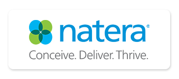 natera logo